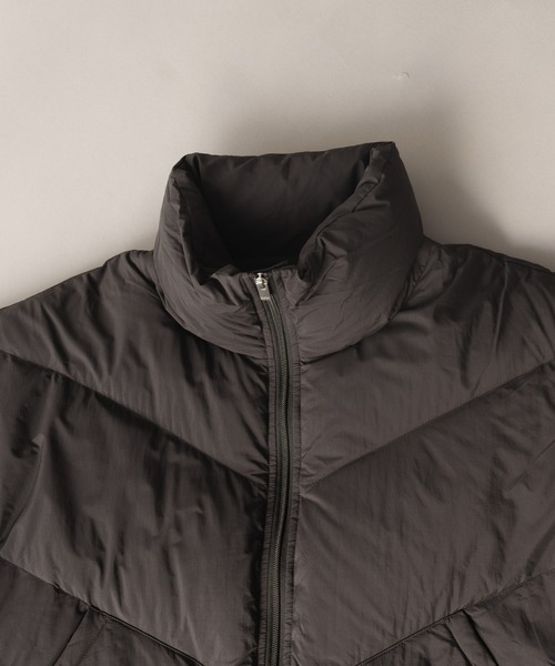 miffew ダウンジャケット セール】「miffew/ ミフュー」QUILTING DOWN JACKET（ダウンジャケット