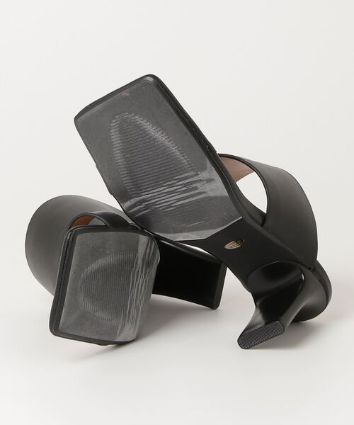 セール】TODAYFUL Square Leather Sandals 12511005（サンダル