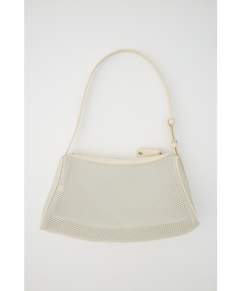 あおい様専売 moussy バッグ ホワイト AZUL BY MOUSSY ユーティリティキャンバストートバッグ O/WHT1