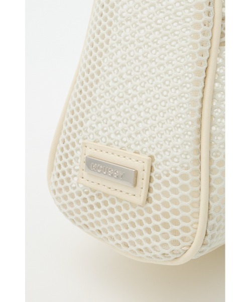 セール】MESH ONE SHOULDER バッグ（ショルダーバッグ）｜MOUSSY