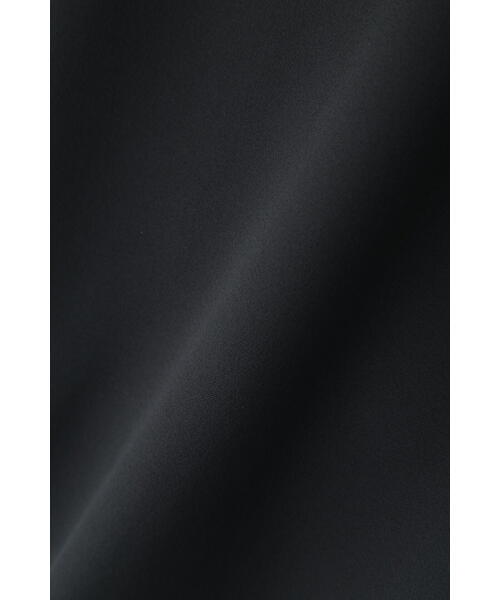 LE PHIL（ルフィル）の「◆ストレッチオックスノースリーブブラウス（シャツ/ブラウス・レディース・ブラック/ホワイト・F）」の12枚目の写真