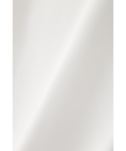 LE PHIL（ルフィル）の「◆ストレッチオックスノースリーブブラウス（シャツ/ブラウス・レディース・ブラック/ホワイト・F）」の8枚目の写真