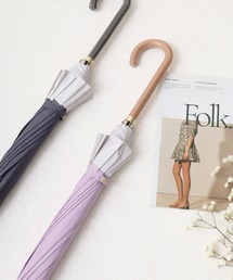 assa（エーエスエスエー）の「assa 12本骨 雨傘 無地（長傘）」