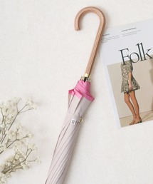 assa（エーエスエスエー）の「assa 12本骨 雨傘 無地（長傘）」