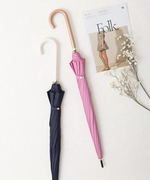 assa（エーエスエスエー）の「assa 12本骨 雨傘 無地（長傘）」