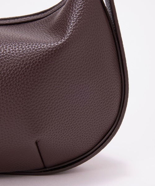 ZOZO限定】Round one shoulder mini bag / ラウンドワン