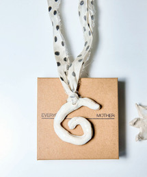CITYSHOP | EVERYONE’S MOTHER Ceramic Necklace SPIRA：ネックレス(ネックレス)