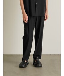 TRANSITION（トランジション）の「【TRANSITION】TRANSITION×ANTIBAL 接触冷感 STRETCHナイロンタックイージーパンツ イージースラックス（スラックス）」