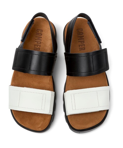 CAMPER サンダル 35サイズ CAMPER サンダル 35サイズ（Kaah | レディース サンダル