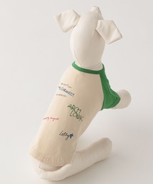 LEPSIM（レプシィム）の「【PET】ラグランＴ　570992（ペットウェア）」