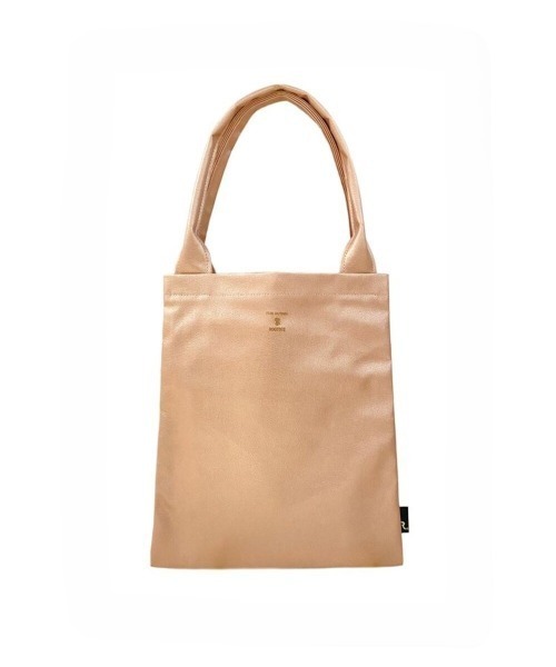 ROOTOTE(ルートート)の「ROOTOTE ルートート LT.tubeレザレットーA(トートバッグ・レディース・ピンクゴールド/ブルー/セージグリーン/シルバー・FREE)」の4枚目の写真