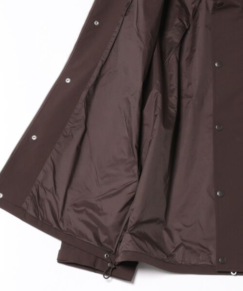 A.P.C. SUTHERLAND プルゾン ブラウン Sutherland ブルゾン｜HOMME ｜A.P.C. | アーペーセー日本公式
