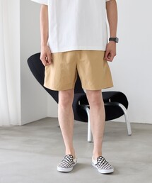 ナイロンカラーショーツ