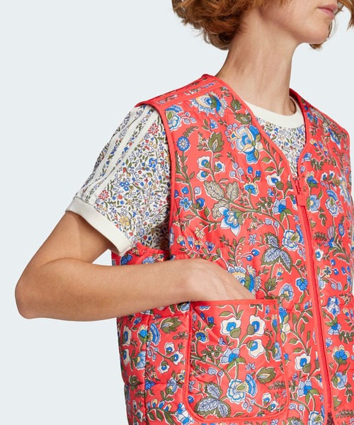adidas ベスト adidas（アディダス）の「CLUB GILET / アディダスオリジナルス