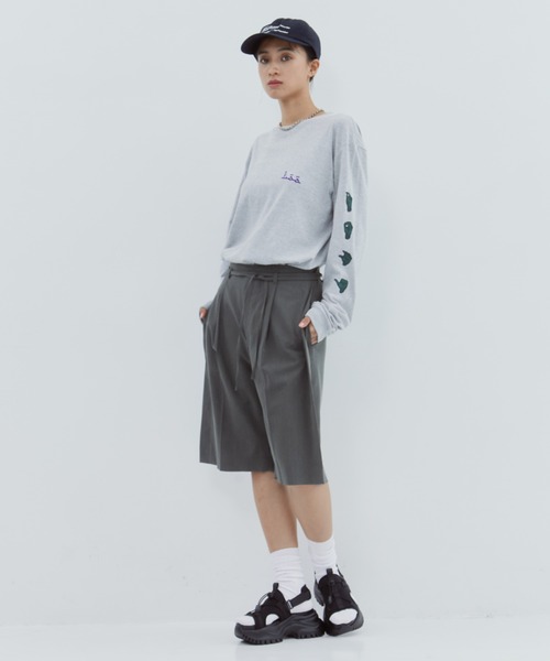 TOGA PULLA☆トーガ　プリントシャツ　38 TOGA PULLA☆トーガ プリントシャツ 38