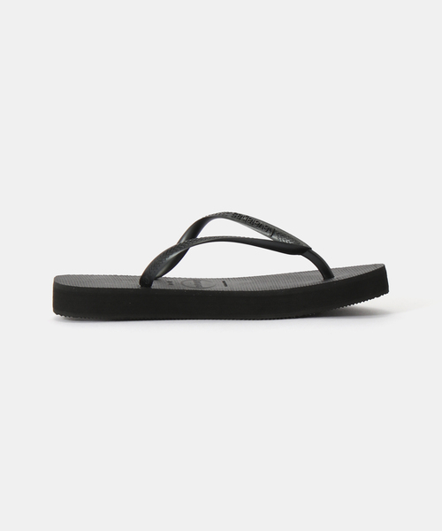 plage（プラージュ）の「《追加》HAVAIANAS / ハワイアナス PLATFORM サンダル（サンダル・レディース・ブラック・25.5cm/24.5cm/23cm/22cm）」の6枚目の写真