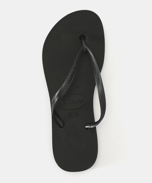 plage（プラージュ）の「《追加》HAVAIANAS / ハワイアナス PLATFORM サンダル（サンダル・レディース・ブラック・25.5cm/24.5cm/23cm/22cm）」の8枚目の写真