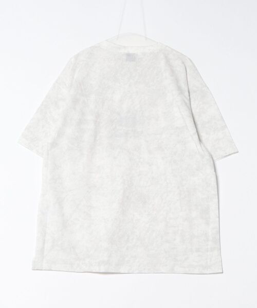 352125：圧をかけるパパラビルTシャツ（Tシャツ/カットソー