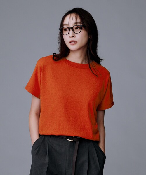 セール】【初秋のきれいめトップス/前後2WAY】ネックプルオーバー