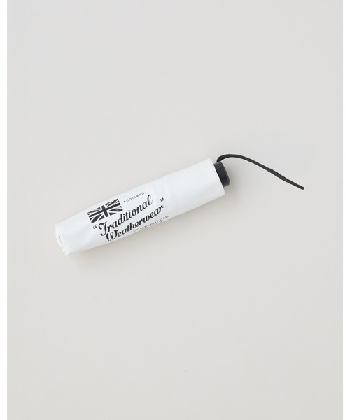 Traditional Weatherwear(トラディショナルウェザーウェア)の「LIGHT WEIGHT UMBRELLA(折りたたみ傘・レディース・SHERBET・FREE)」の2枚目の写真