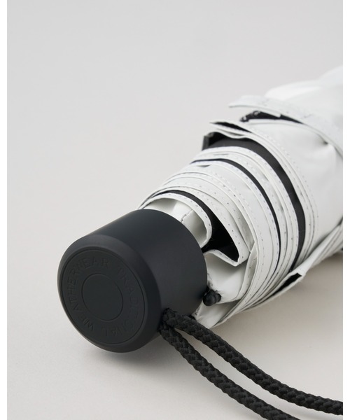 Traditional Weatherwear(トラディショナルウェザーウェア)の「LIGHT WEIGHT UMBRELLA(折りたたみ傘・レディース・SHERBET・FREE)」の3枚目の写真