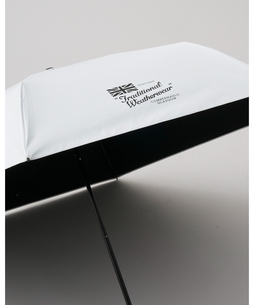 Traditional Weatherwear(トラディショナルウェザーウェア)の「LIGHT WEIGHT UMBRELLA(折りたたみ傘・レディース・SHERBET・FREE)」の4枚目の写真