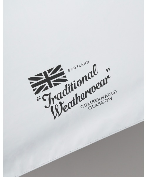 Traditional Weatherwear(トラディショナルウェザーウェア)の「LIGHT WEIGHT UMBRELLA(折りたたみ傘・レディース・SHERBET・FREE)」の5枚目の写真