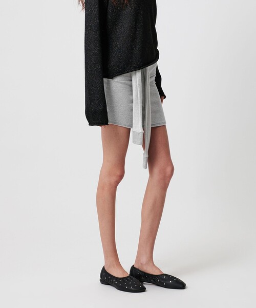 ATTISESSION（アティセッション）の「＜ATTISESSION＞ウラケ ホルターネック トップス（その他トップス・レディース・ネイビー/グレー系・FREE）」の9枚目の写真