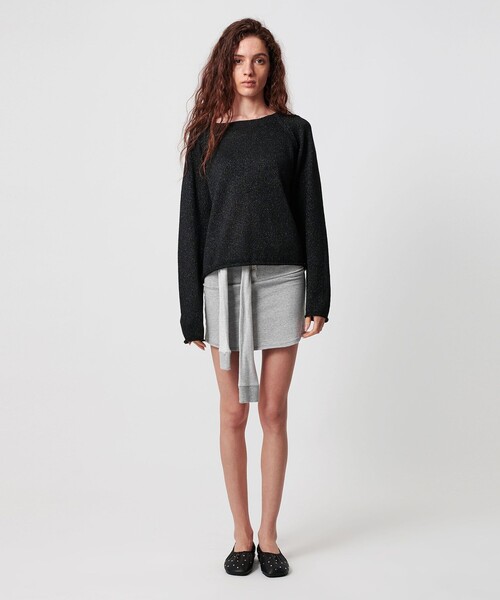 セール】＜ATTISESSION＞ウラケ ホルターネック トップス（その他