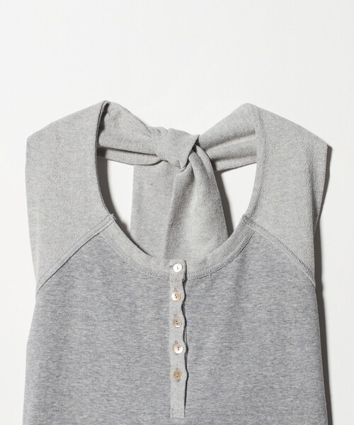 セール】＜ATTISESSION＞ウラケ ホルターネック トップス（その他