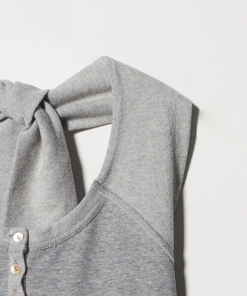 セール】＜ATTISESSION＞ウラケ ホルターネック トップス（その他