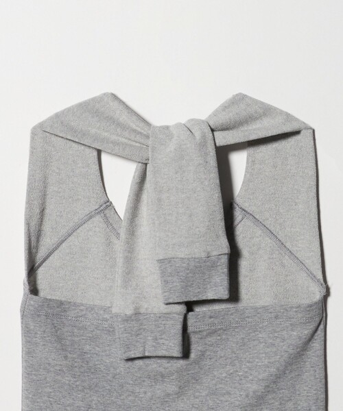 ATTISESSION（アティセッション）の「＜ATTISESSION＞ウラケ ホルターネック トップス（その他トップス・レディース・ネイビー/グレー系・FREE）」の18枚目の写真