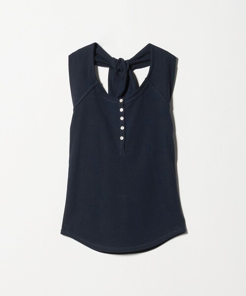 セール】＜ATTISESSION＞ウラケ ホルターネック トップス（その他