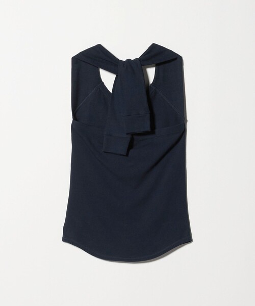 セール】＜ATTISESSION＞ウラケ ホルターネック トップス（その他