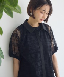 tシャツ 「KATHARINE ROSS」ティアードドッキングプルオーバー レディース KATHARINE ROSS tシャツ 「KATHARINE ROSS」ティアード