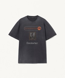 FORSOMEONE FIRESTARTER TEE