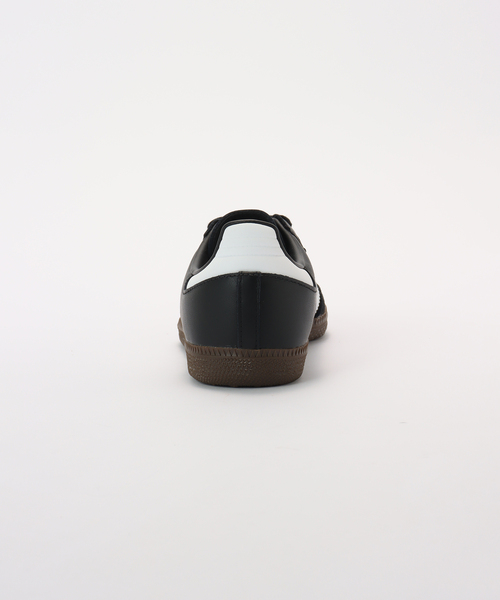 adidas(アディダス)の「adidas / アディダス SAMBA OG W / B75807(スニーカー・レディース・ブラック・23.5cm/24cm/24.5cm)」の3枚目の写真