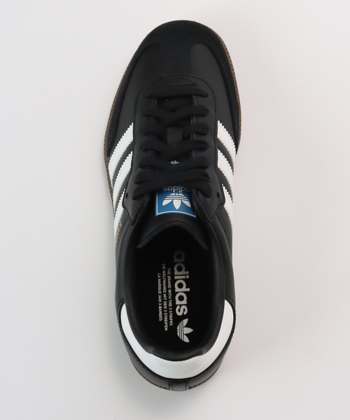 adidas(アディダス)の「adidas / アディダス SAMBA OG W / B75807(スニーカー・レディース・ブラック・23.5cm/24cm/24.5cm)」の6枚目の写真