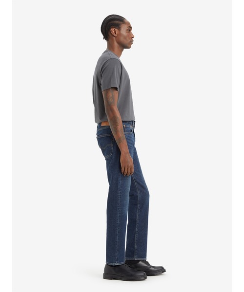 Levi's（リーバイス）の「Levi's/リーバイス 502(TM) テーパード ジーンズ ダークインディゴブルー（デニムパンツ・メンズ・ダークインディゴブルー・W28 L32/W29 L32/W30 L32/W31 L32/W32 L32/W33 L32/W34 L32/W36 L32）」の14枚目の写真