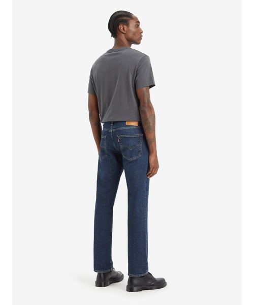 Levi's（リーバイス）の「Levi's/リーバイス 502(TM) テーパード ジーンズ ダークインディゴブルー（デニムパンツ・メンズ・ダークインディゴブルー・W28 L32/W29 L32/W30 L32/W31 L32/W32 L32/W33 L32/W34 L32/W36 L32）」の15枚目の写真