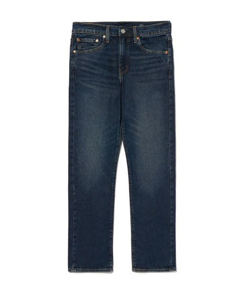 Levi's（リーバイス）の「Levi's/リーバイス 502(TM) テーパード ジーンズ ダークインディゴブルー（デニムパンツ・メンズ・ダークインディゴブルー・W28 L32/W29 L32/W30 L32/W31 L32/W32 L32/W33 L32/W34 L32/W36 L32）」の2枚目の写真