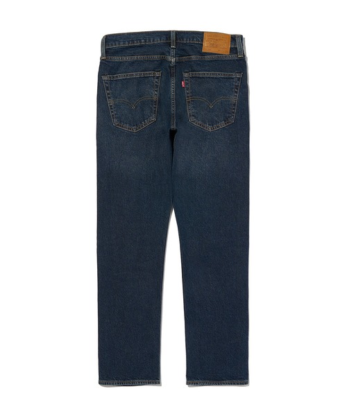Levi's（リーバイス）の「Levi's/リーバイス 502(TM) テーパード ジーンズ ダークインディゴブルー（デニムパンツ・メンズ・ダークインディゴブルー・W28 L32/W29 L32/W30 L32/W31 L32/W32 L32/W33 L32/W34 L32/W36 L32）」の3枚目の写真