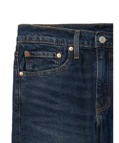 Levi's（リーバイス）の「Levi's/リーバイス 502(TM) テーパード ジーンズ ダークインディゴブルー（デニムパンツ・メンズ・ダークインディゴブルー・W28 L32/W29 L32/W30 L32/W31 L32/W32 L32/W33 L32/W34 L32/W36 L32）」の5枚目の写真