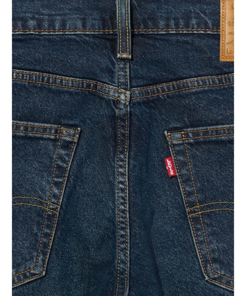 Levi's（リーバイス）の「Levi's/リーバイス 502(TM) テーパード ジーンズ ダークインディゴブルー（デニムパンツ・メンズ・ダークインディゴブルー・W28 L32/W29 L32/W30 L32/W31 L32/W32 L32/W33 L32/W34 L32/W36 L32）」の8枚目の写真