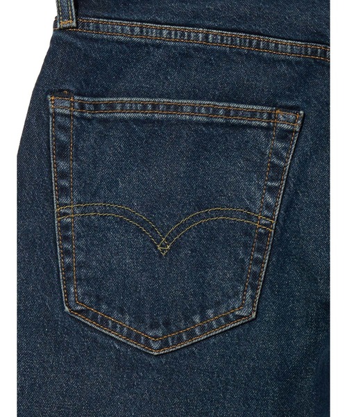 Levi's（リーバイス）の「Levi's/リーバイス 502(TM) テーパード ジーンズ ダークインディゴブルー（デニムパンツ・メンズ・ダークインディゴブルー・W28 L32/W29 L32/W30 L32/W31 L32/W32 L32/W33 L32/W34 L32/W36 L32）」の11枚目の写真