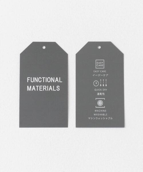 URBAN RESEARCH DOORS（アーバンリサーチドアーズ）の「LIFE STYLE TAILOR　マルチスペック CLASSIC OX ボタンダウンシャツ（シャツ/ブラウス・メンズ・ホワイト/ストライプ/チェック/ブルー・LARGE/MEDIUM/SMALL）」の5枚目の写真