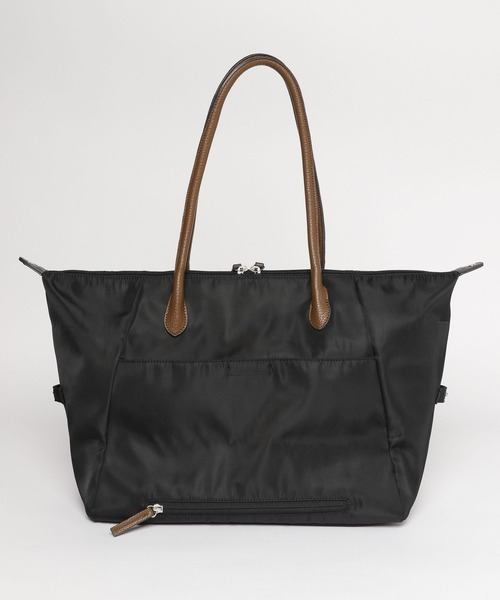 GLOBAL WORK（グローバルワーク）の「撥水軽量バッグインバッグ付きトート/576714（トートバッグ・レディース・ブラック/ブラウン/ブルー/オフホワイト・ONE SIZE）」の10枚目の写真