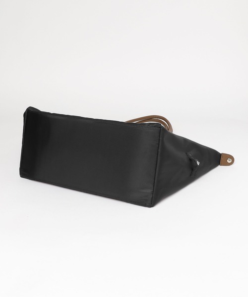 GLOBAL WORK（グローバルワーク）の「撥水軽量バッグインバッグ付きトート/576714（トートバッグ・レディース・ブラック/ブラウン/ブルー/オフホワイト・ONE SIZE）」の11枚目の写真