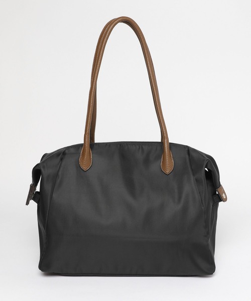 GLOBAL WORK（グローバルワーク）の「撥水軽量バッグインバッグ付きトート/576714（トートバッグ・レディース・ブラック/ブラウン/ブルー/オフホワイト・ONE SIZE）」の21枚目の写真