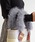 WOVEN�i�E�[�����j�́uWOVEN (�E�[����) / ECO FUR HANDLE COVER�@�G�R�t�@�[�n���h���J�o�[  �g�[�g�o�b�O�p�i���̑������j�v�b�O���[